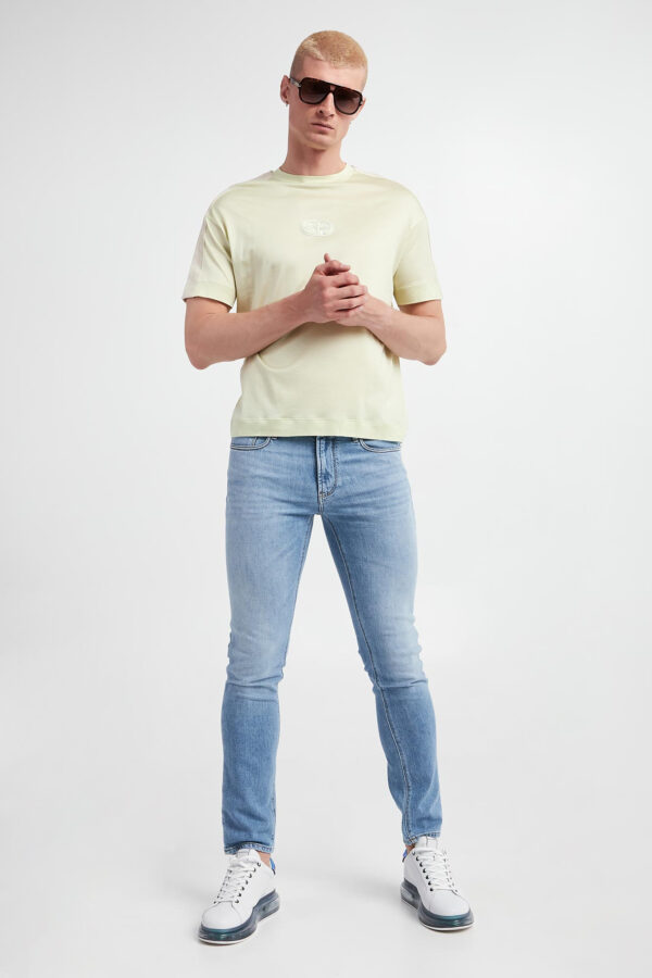 T-shirt męski EMPORIO ARMANI