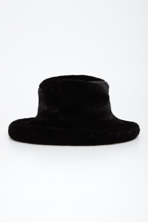 Kapelusz damski futrzany PATRIZIA PEPE