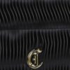 JUST CAVALLI Czarna torebka Range F Gothic Woving