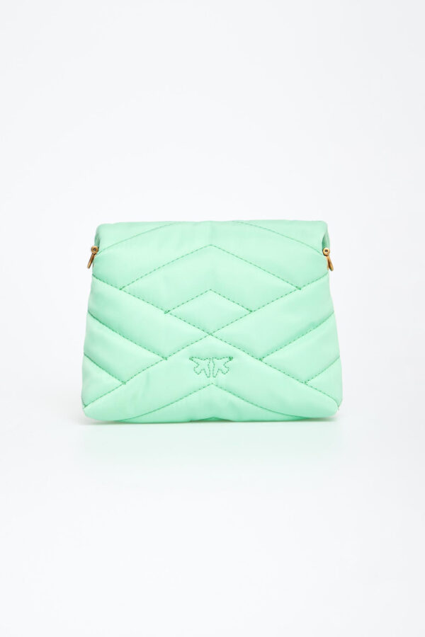 Torebka damska Love Click Puff Baby PINKO