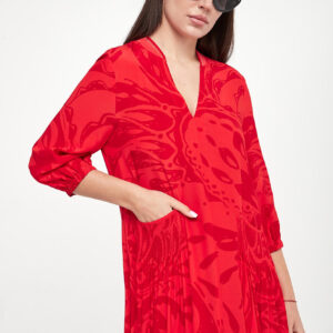 7a9dd6105a14da85f3131fa538183da35766b837 Sukienka midi SPORTA