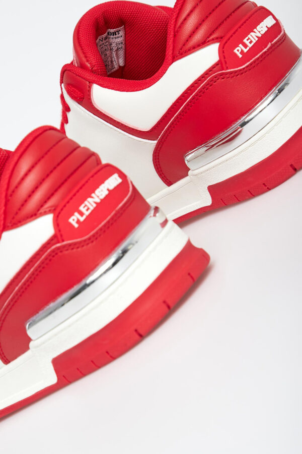 7b00ef6046e11ac01056474f42644b1b525f423a Sneakersy damskie Low Top PS PLEIN SPORT