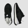 DSQUARED2 Czarne sneakersy Running Low Top