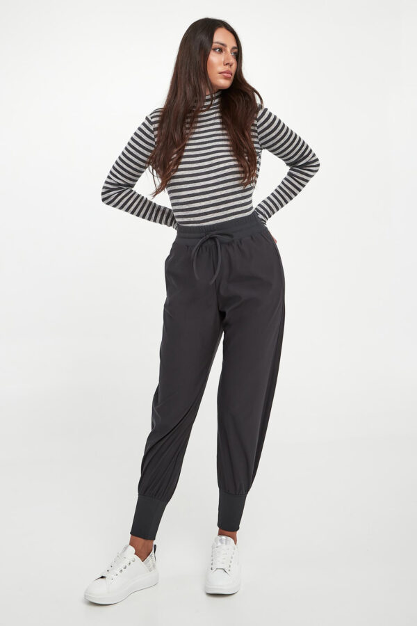 Golf damski w paski Blasy