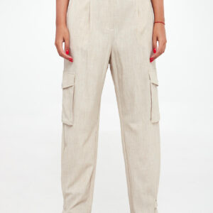 Spodnie damskie cargo TWINSET ACTITUDE