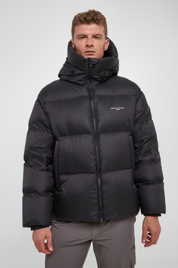 Kurtka męska puchowa ARMANI EXCHANGE