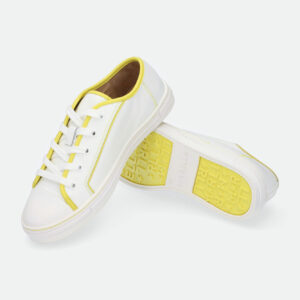 Sneakersy skórzane Agamia MARELLA