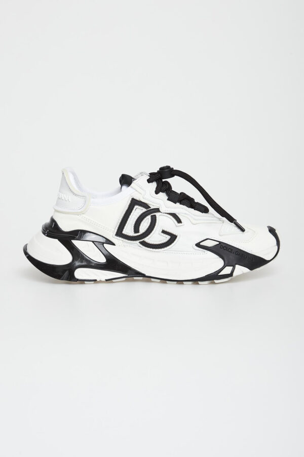 7c1b871cd5b7cdb7524d7b0cfe495857d9006592 Sneakersy damskie Day Faster DOLCE & GABBANA