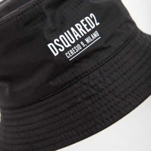 Bucket hat damski DSQUARED2