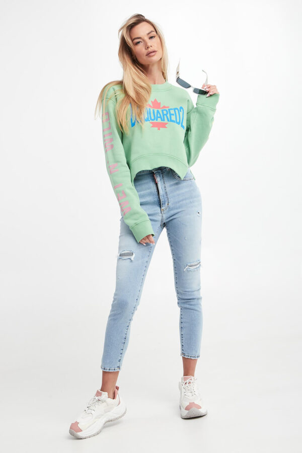 7c91f788e5acc9860cb288d9042d8486ae9897cf Bluza damska DSQUARED2