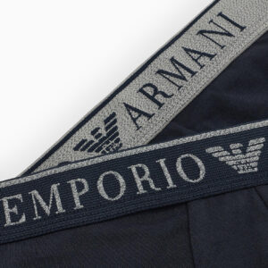 7caaebda3bd37ae906ebe6b72c256a539daafa84 Bokserki męskie 2-PAK EMPORIO ARMANI