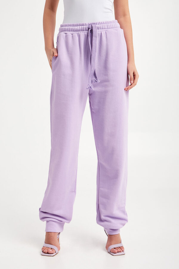 7cd69f8bbcbd8172f4009ff37fc57c430338e451 Spodnie dresowe TWINSET