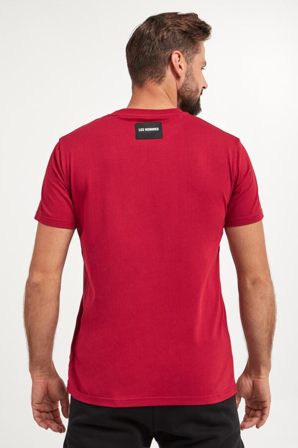 7ce683638165f324604bad25aafb904fe28503bb T-shirt męski LES HOMME