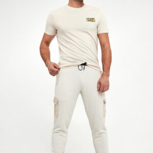 T-shirt męski EA7 EMPORIO ARMANI