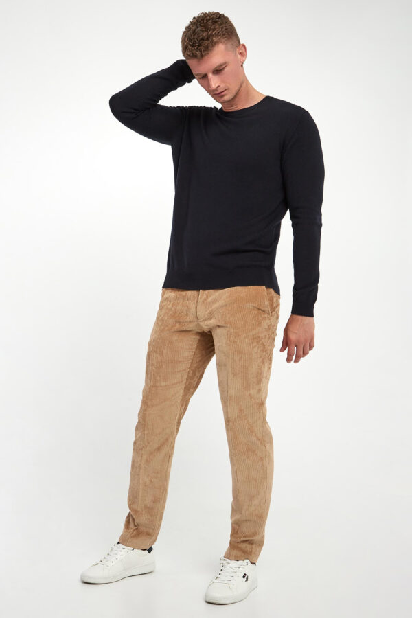 Sweter męski wełniany KARL LAGERFELD