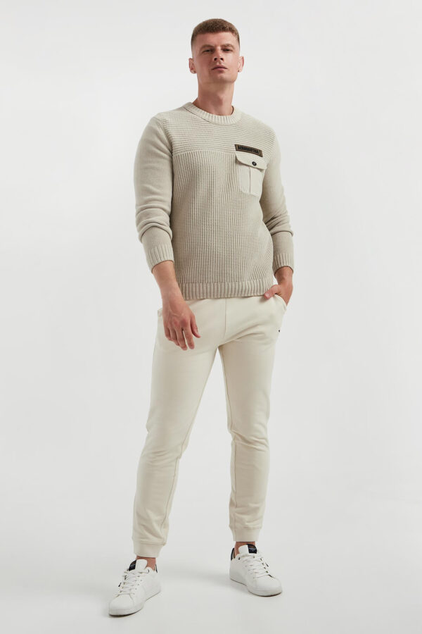 Sweter męski AERONAUTICA MILITARE