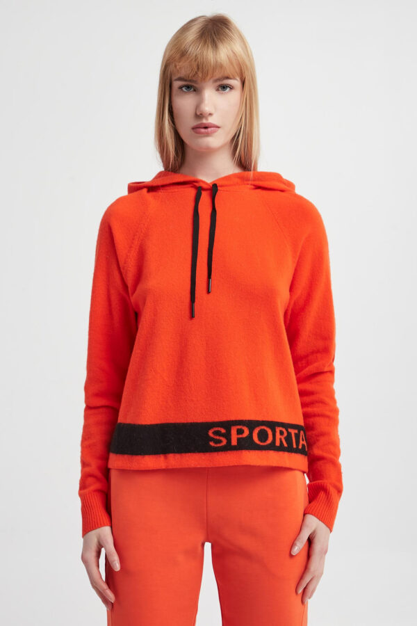 7d865e6d330d3e41720c4f920562e6c26b14484a Sweter damski wełniany SPORTA