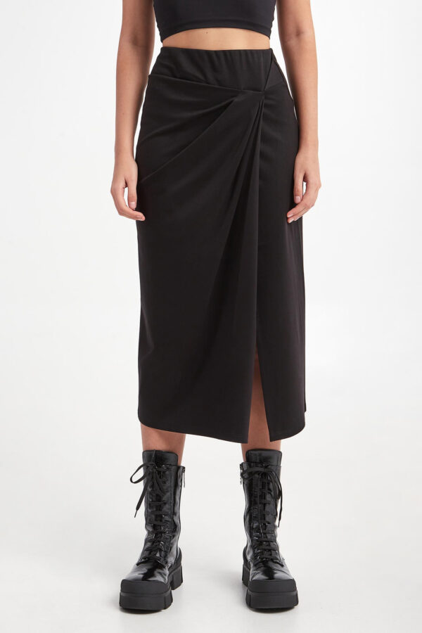 7d919546f28a29adecae9027f5d9cb672514335d Spódnica midi Burano WEEKEND MAX MARA