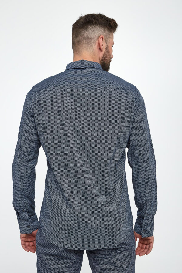 Koszula męska wzór ARMANI EXCHANGE