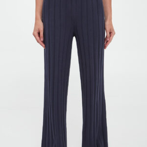 Spodnie damskie dzianinowe Tema