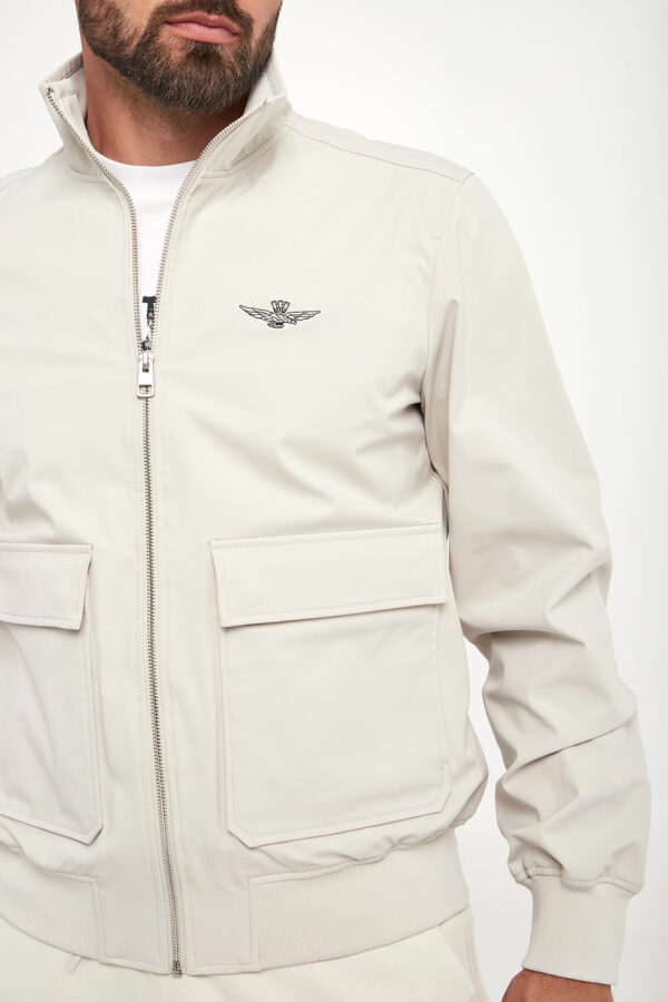 7e09e094371fc3c2bd2b7f319c5d568c92990496 Kurtka męska AERONAUTICA MILITARE