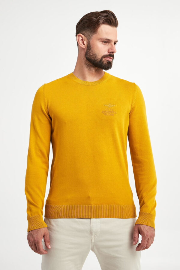 7e0af73fe1bf81c75964e8d3e9d9e50fcbd82f46 Sweter męski AERONAUTICA MILITARE