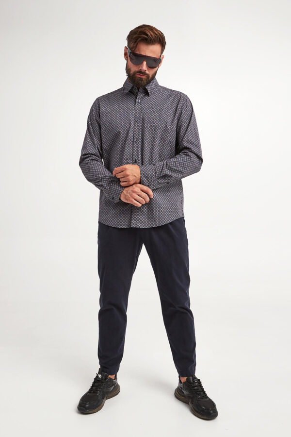 Koszula męska Hanson2-W JOOP! JEAN