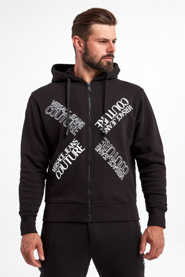 7e40b63460be8d93ad0e975879aaf359902ace1a Bluza męska VERSACE JEANS COUTURE