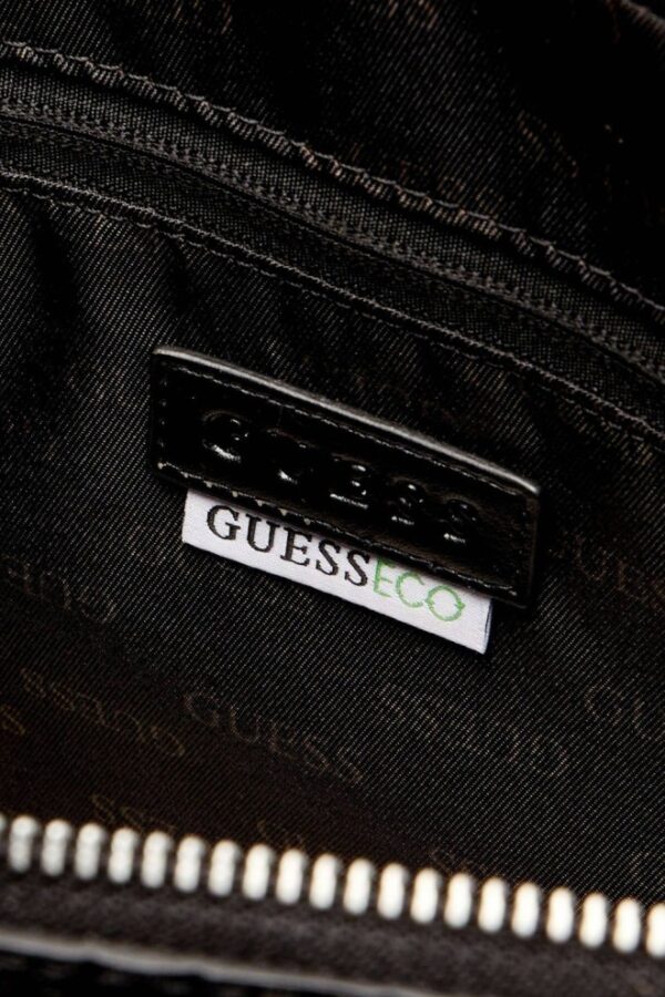 GUESS Сzarna męska aktówka Torino Briefcase