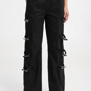 Spodnie damskie GESTUZ