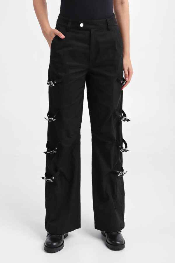 Spodnie damskie GESTUZ