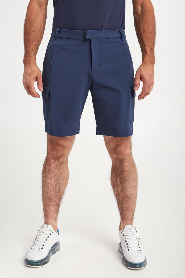 7ea33e43a3101daeffa4d00a0638354e0baec909 Spodenki męskie cargo EA7 EMPORIO ARMANI