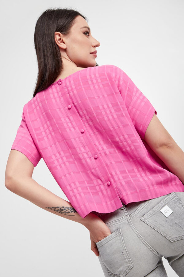 7ea569e9a0dd23210e217e05556fd7c0ed4e3ff3 Bluzka damska EMPORIO ARMANI