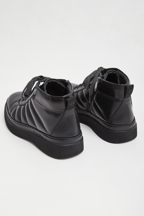 7ebc211a284c05e3087d4d442a75bebd56df0ea7 Sneakersy skórzane BALDININI