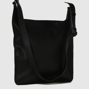 7ef5accf828be4a28eb1782a22560910fe879ced EMPORIO ARMANI Duża czarna torba męska