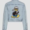 KARL LAGERFELD Kurtka jeansowa damska KLxDisney