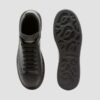 ALEXANDER MCQUEEN Czarne sneakersy OVERSIZED