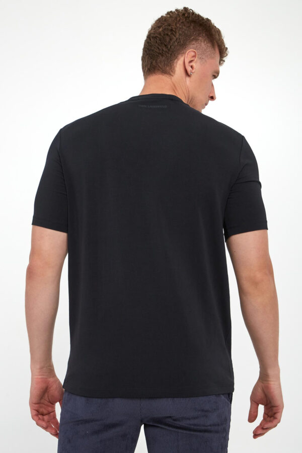 T-shirt męski KARL LAGERFELD