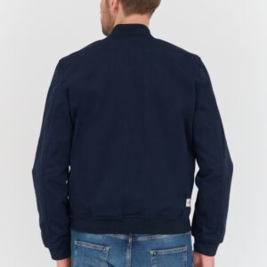 AERONAUTICA MILITARE Granatowa męska bomberka, Rozmiar 50