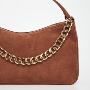 Torebka damska zamszowa TWINSET