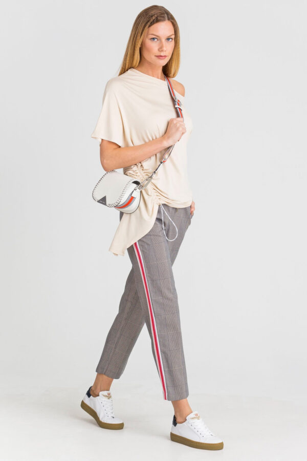 80029dcb3418e0ce8f409f6eb29feb7b288bbd8c T-SHIRT Patrizia Pepe