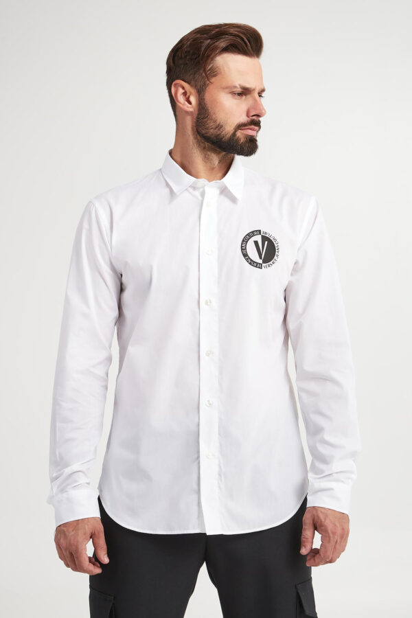 80054ee300cc0268304887ef902a0a3cf184fc14 Koszula męska VERSACE JEANS COUTURE