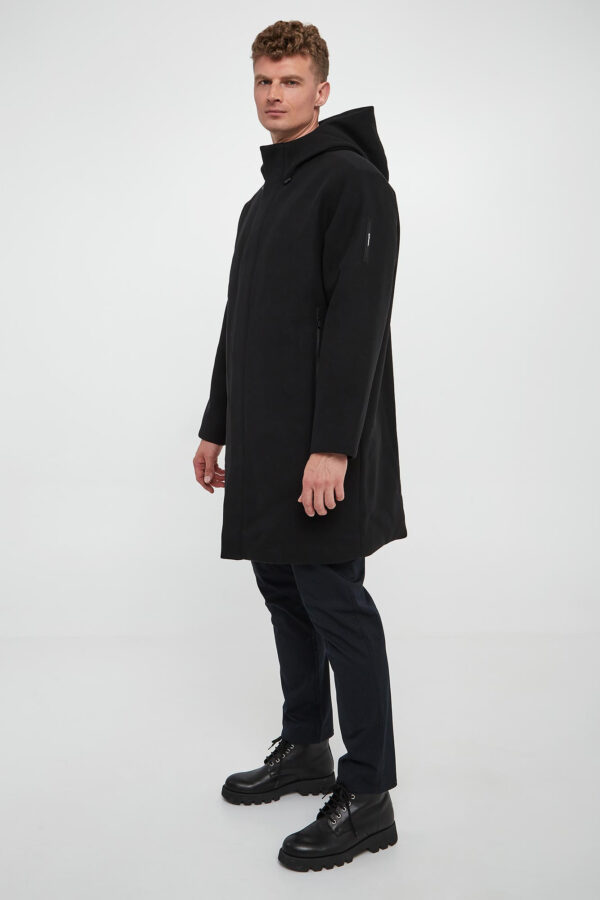 800bcf40ee00f2ec47832ae0e5372d338b07f308 Płaszcz męski EA7 EMPORIO ARMANI