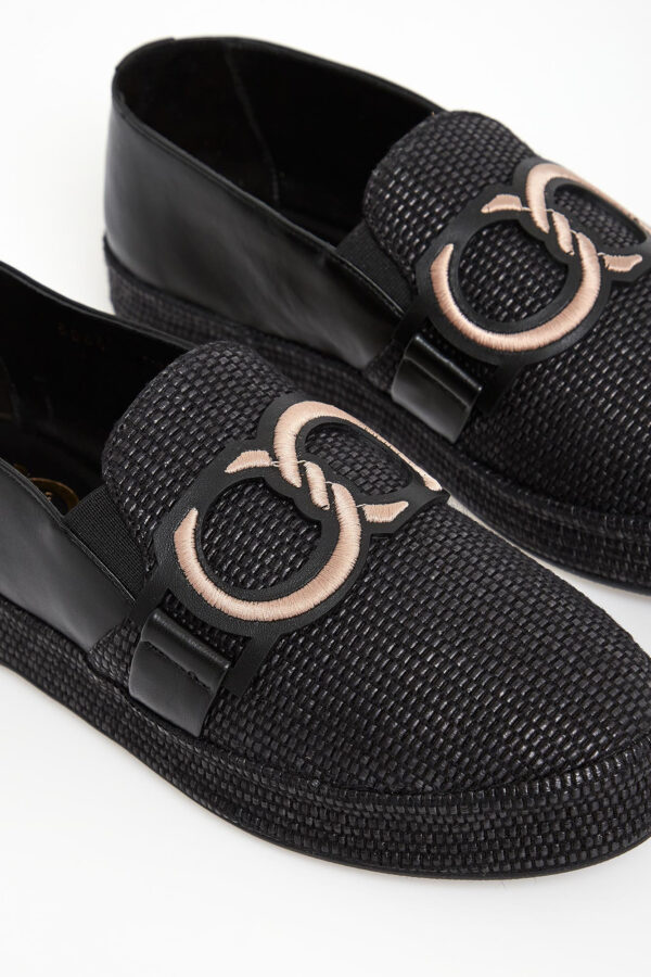 Espadryle damskie CESARE CASADEI