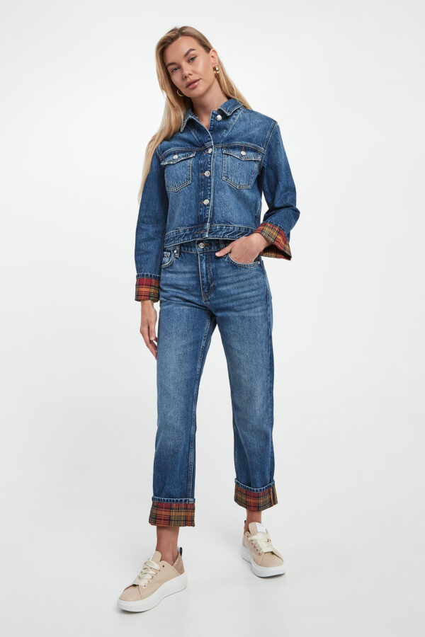 Katana damska jeansowa Indra2 JOOP! JEAN