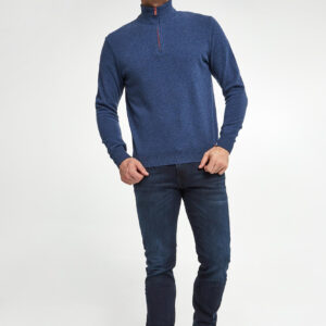 Sweter męski wełniany PAUL&SHARK