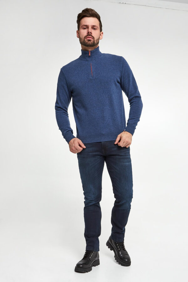 8066de3fe15e46cd5c84d7ea0f97a12dfdb676ae Sweter męski wełniany PAUL&SHARK