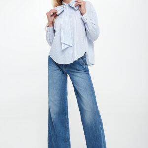 8079e174c18695685cecc9178e2d2cee0df0fb5a Koszula damska w paski Benina JOOP!