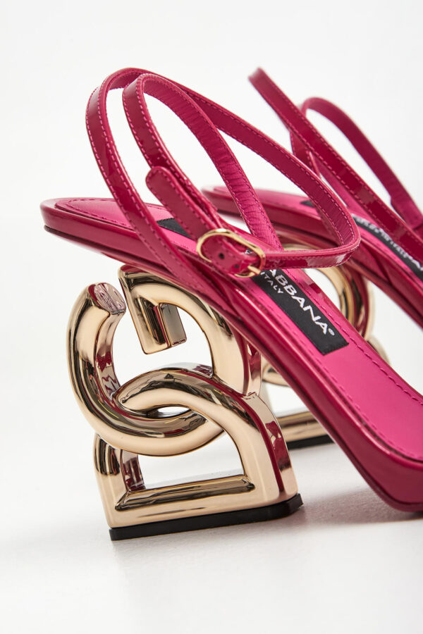 80f2ee8162cb106529532e5d96086f70375a4b84 Szpilki skórzane DOLCE & GABBANA