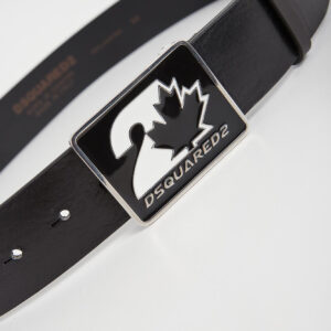 80f3ac46eba7da9da55f5e74b3adf935f6674123 Pasek męski DSQUARED2